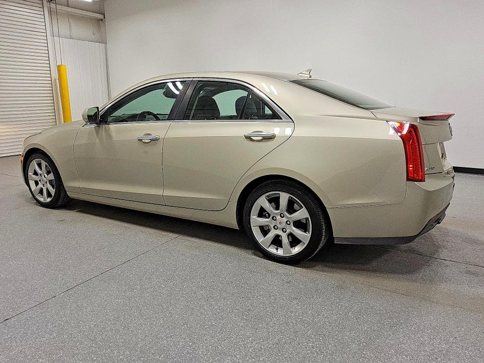 Продажа на аукционе авто 2013 Cadillac Ats, vin: 1G6AB5RA8D0173412, номер лота: 48922206