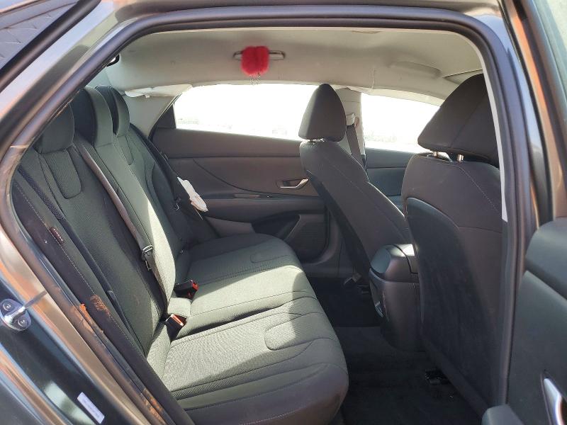 48004716 :رقم المزاد ، KMHLL4DG6SU077028 vin ، 2025 Hyundai Elantra مزاد بيع