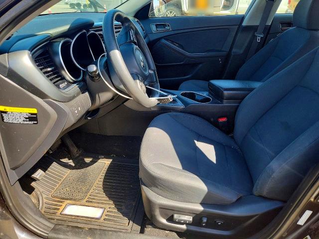 Продажа на аукционе авто 2015 Kia Optima, vin: KNAGM4A79F5642604, номер лота: 50666036