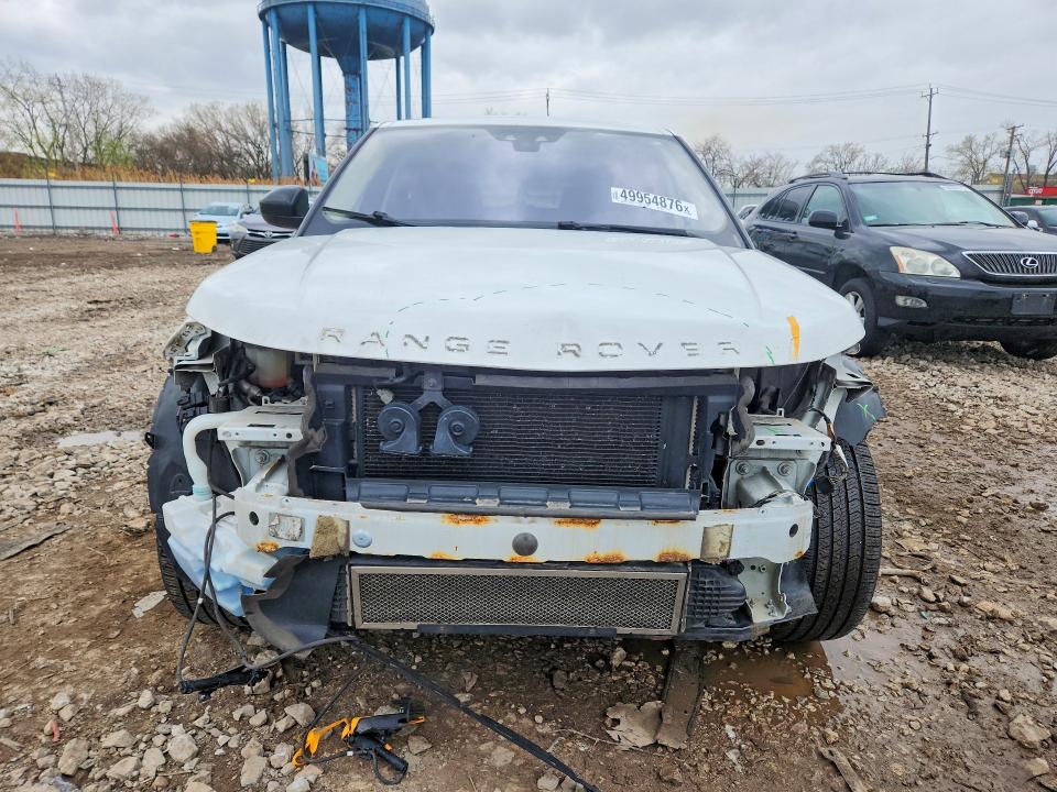 49954876 :رقم المزاد ، SALVP2BG1HH235617 vin ، 2017 Land Rover Range Rover Evoque مزاد بيع
