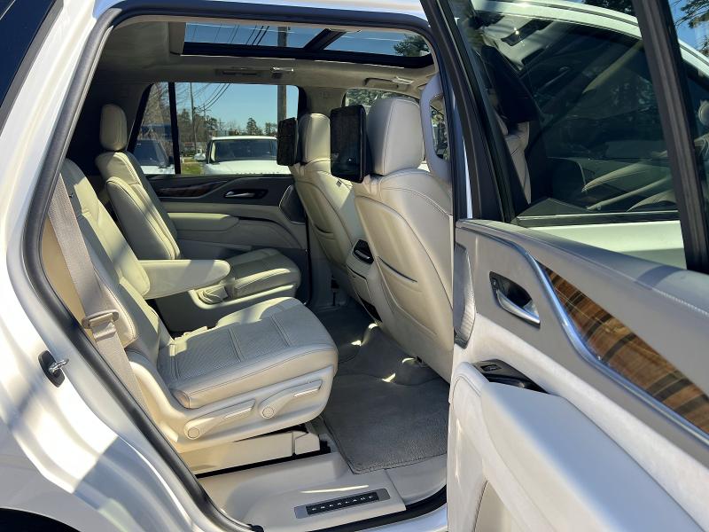 Продаж на аукціоні авто 2021 Cadillac Escalade, vin: 1GYS4GKL8MR476554, номер лоту: 49598616