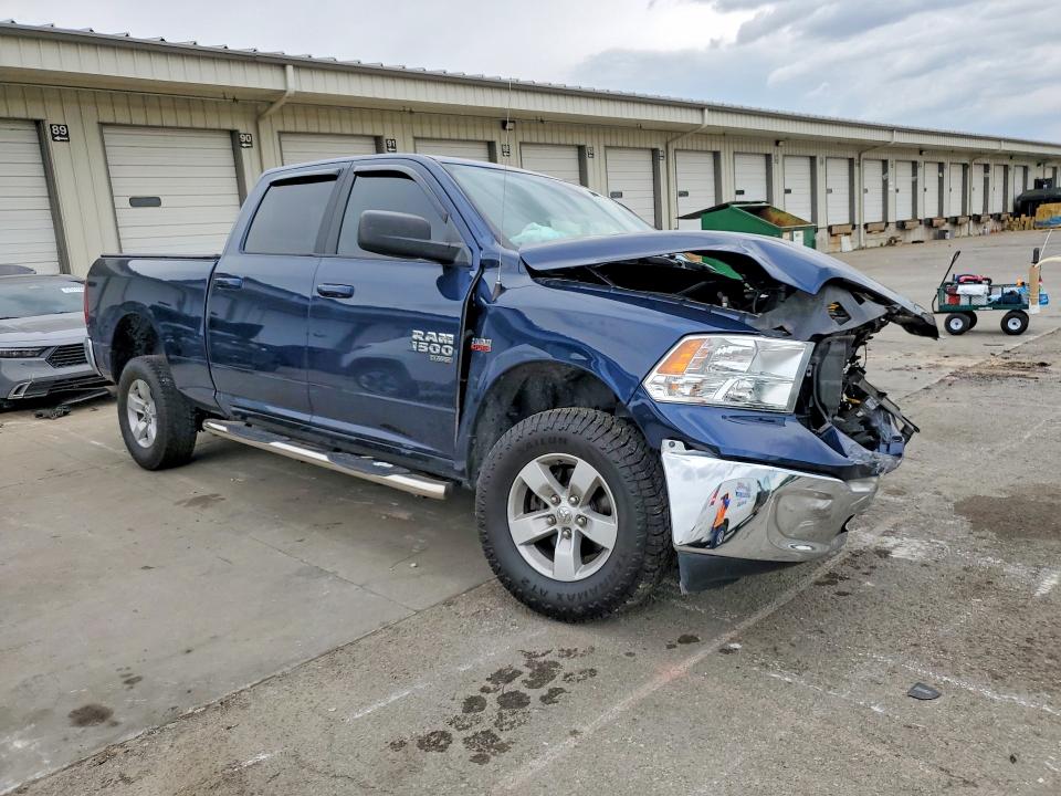 Продажа на аукционе авто 2020 Ram 1500, vin: 1C6RR7TT5LS106956, номер лота: 51135236