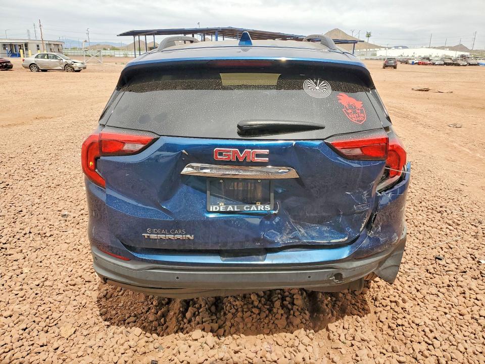 Aukcja sprzedaży 2020 Gmc Terrain, vin: 3GKALMEV1LL313545, numer aukcji: 50402676