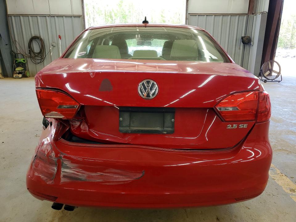2012 Volkswagen Jetta მანქანა იყიდება აუქციონზე, vin: 3VWDP7AJ0CM386088, აუქციონის ნომერი: 49275986