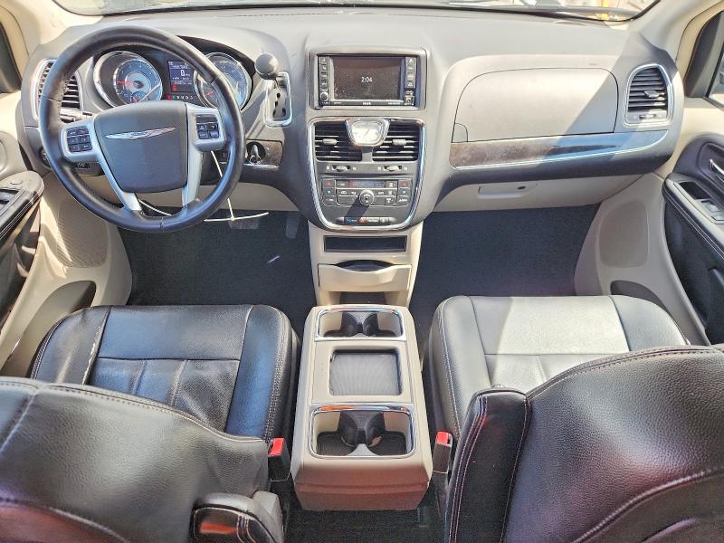 Aukcja sprzedaży 2013 Chrysler Town & Country, vin: 2C4RC1BG0DR778521, numer aukcji: 50323246