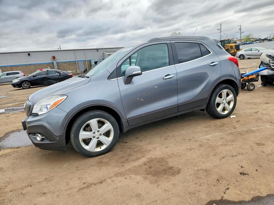 Продажа на аукционе авто 2015 Buick Encore, vin: KL4CJFSB7FB154191, номер лота: 51024256