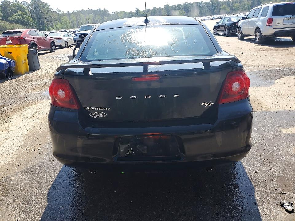 2014 Dodge Avenger მანქანა იყიდება აუქციონზე, vin: 1C3CDZBG6EN194032, აუქციონის ნომერი: 49890936