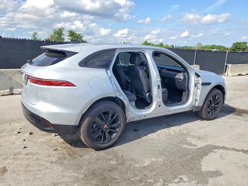 Aukcja sprzedaży 2021 Jaguar F-pace, vin: SADCJ2EX9MA684109, numer aukcji: 51008076