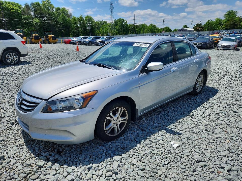 Продаж на аукціоні авто 2012 Honda Accord, vin: 1HGCP2F32CA090841, номер лоту: 51599616