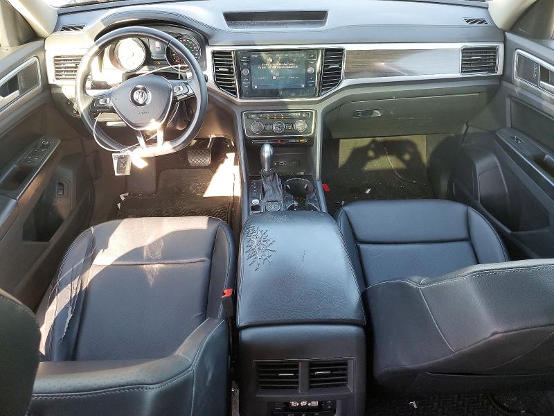 Продажа на аукционе авто 2018 Volkswagen Atlas, vin: 1V2MR2CA3JC532493, номер лота: 50786036