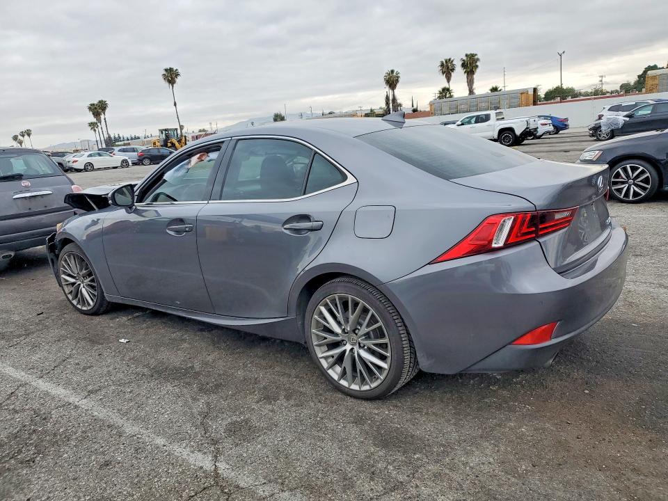 Aukcja sprzedaży 2014 Lexus Is 250, vin: JTHBF1D21E5001160, numer aukcji: 48269436