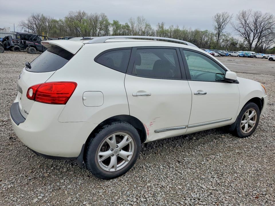 Aukcja sprzedaży 2011 Nissan Rogue, vin: JN8AS5MV6BW268234, numer aukcji: 50106076