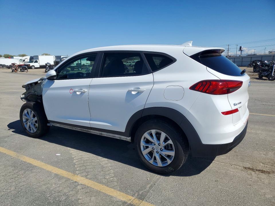 2019 Hyundai Tucson მანქანა იყიდება აუქციონზე, vin: KM8J23A48KU953032, აუქციონის ნომერი: 49381456