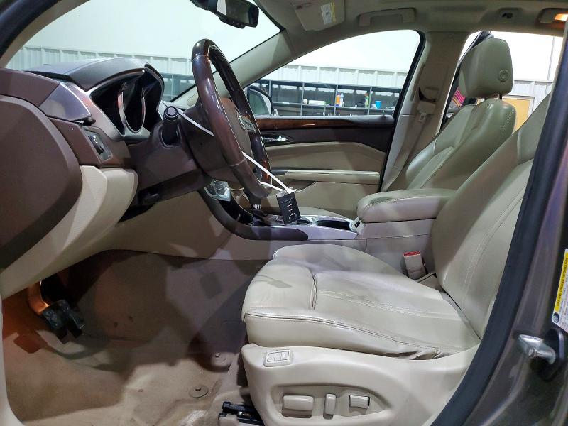 Продаж на аукціоні авто 2012 Cadillac Srx, vin: 3GYFNDE30CS515982, номер лоту: 51708326