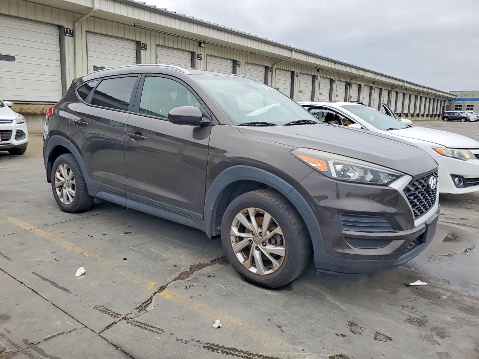 2019 Hyundai Tucson მანქანა იყიდება აუქციონზე, vin: KM8J33A47KU977917, აუქციონის ნომერი: 51335246