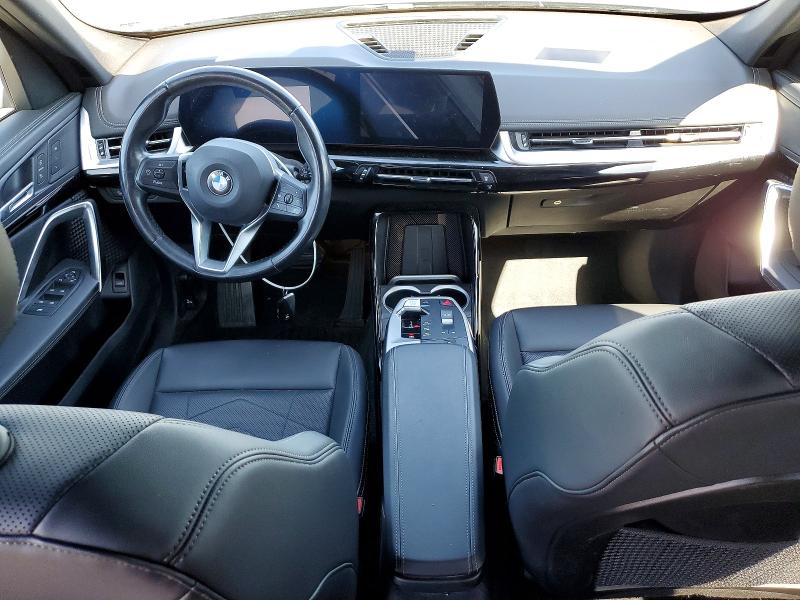 2024 Bmw X1 მანქანა იყიდება აუქციონზე, vin: WBX73EF0XR5Z04063, აუქციონის ნომერი: 49986716