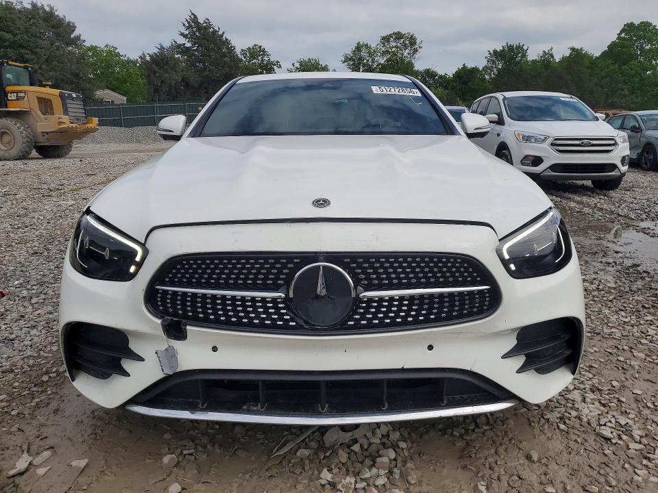 Продаж на аукціоні авто 2021 Mercedes-benz E, vin: W1KZF8DB1MA964287, номер лоту: 51272856
