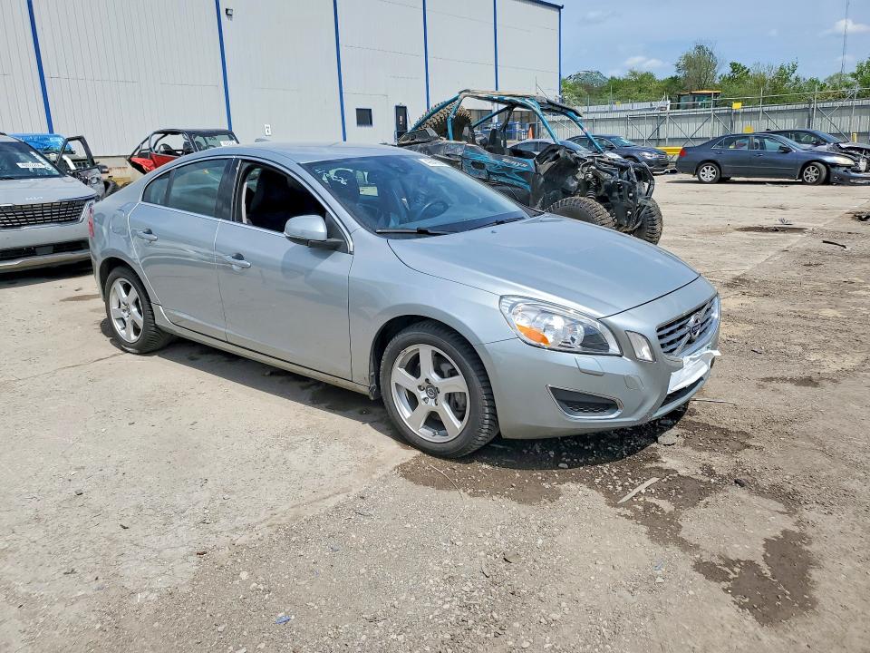 Aukcja sprzedaży 2013 Volvo S60, vin: YV1612FS1D1228806, numer aukcji: 49840996