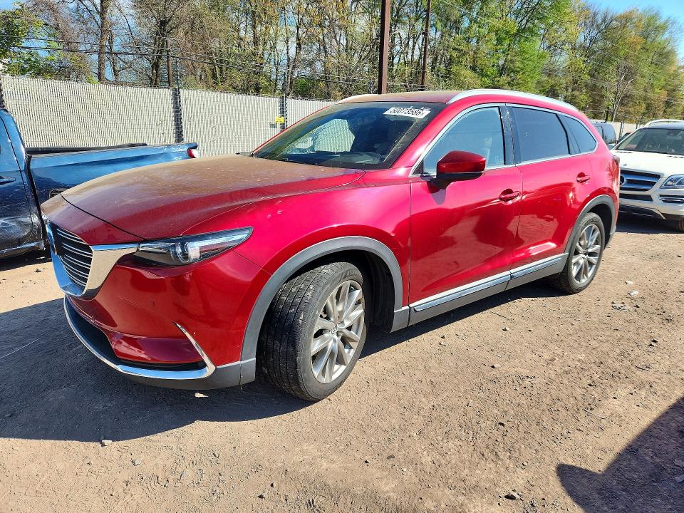 Aukcja sprzedaży 2018 Mazda Cx-9, vin: JM3TCBDY7J0200138, numer aukcji: 50073586