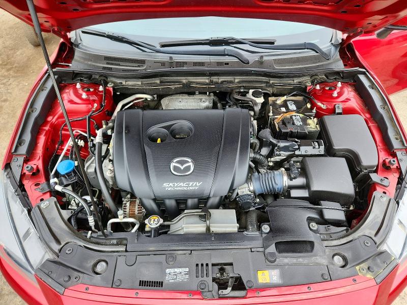 2018 Mazda 3 მანქანა იყიდება აუქციონზე, vin: 3MZBN1V36JM217907, აუქციონის ნომერი: 51248286