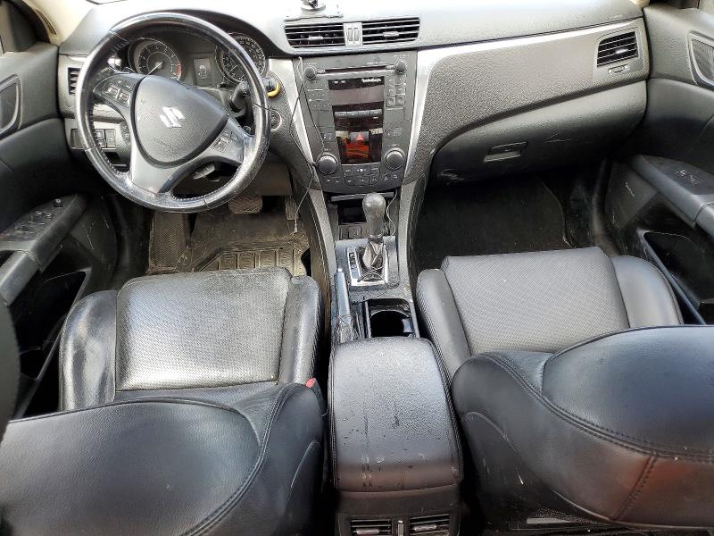 Aukcja sprzedaży 2011 Suzuki Kizashi, vin: JS2RF9A74B6110108, numer aukcji: 51964716