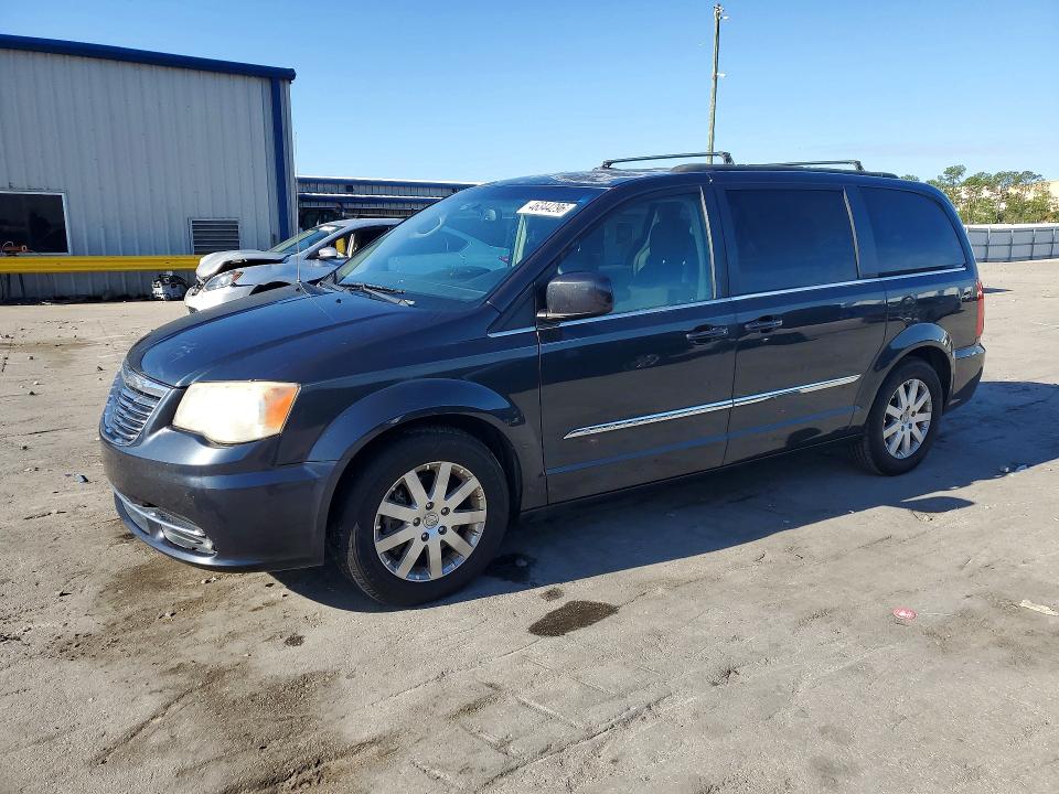Продаж на аукціоні авто 2013 Chrysler Town & Country, vin: 2C4RC1BG3DR745951, номер лоту: 46344296