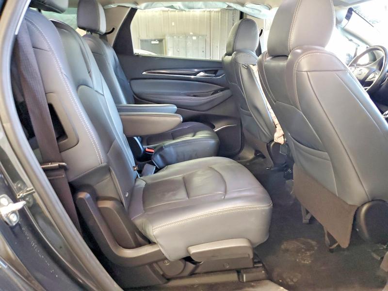 50186506 :رقم المزاد ، 5GAEVAKW7KJ114672 vin ، 2019 Buick Enclave مزاد بيع