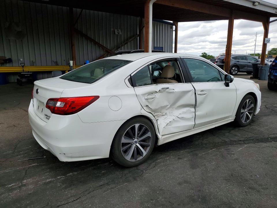 Aukcja sprzedaży 2015 Subaru Legacy, vin: 4S3BNAL61F3041616, numer aukcji: 51786396