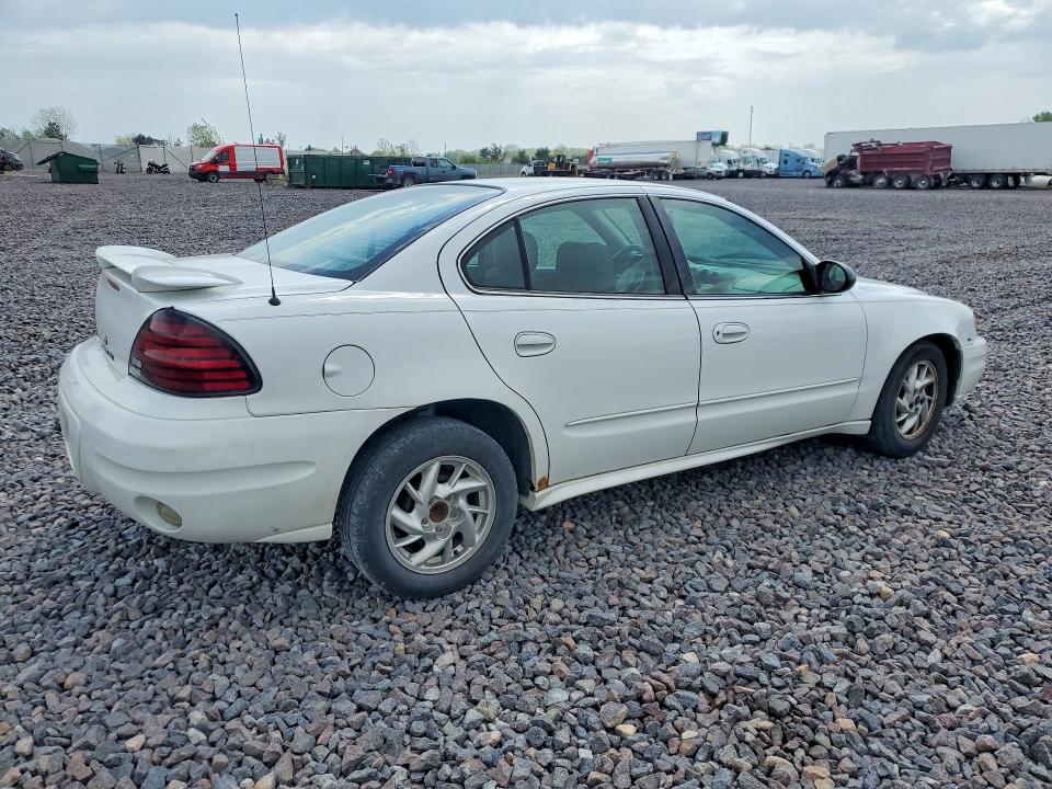 Продаж на аукціоні авто 2004 Pontiac Grand Am, vin: 1G2NF52E84M624352, номер лоту: 51169246