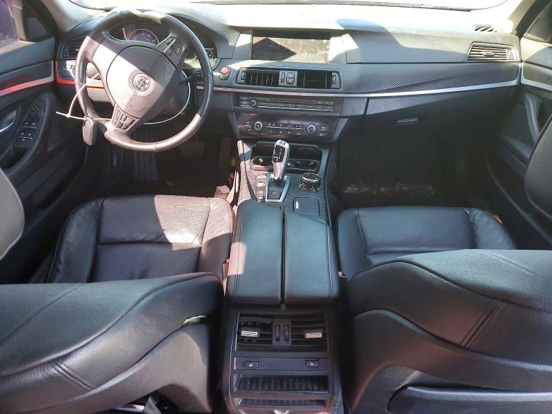 48000256 :رقم المزاد ، WBAFU7C53CDU64635 vin ، 2012 Bmw 535 مزاد بيع