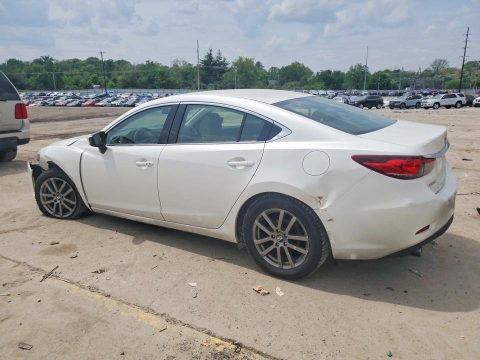 Aukcja sprzedaży 2015 Mazda 6, vin: JM1GJ1V56F1183896, numer aukcji: 51363536