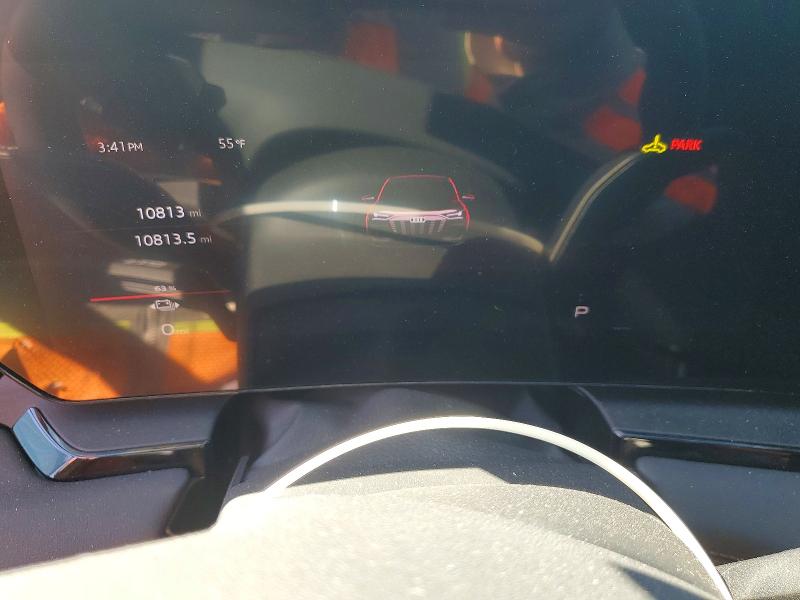 Продаж на аукціоні авто 2025 Audi Q6 E-tron, vin: WA124BGF6SA039556, номер лоту: 50245816