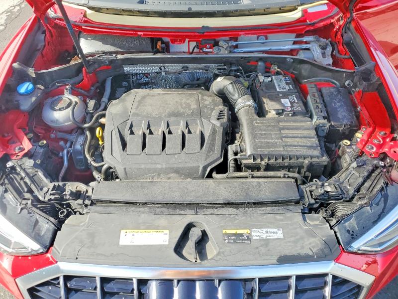 Aukcja sprzedaży 2020 Audi Q3, vin: WA1FECF32L1002596, numer aukcji: 51457316