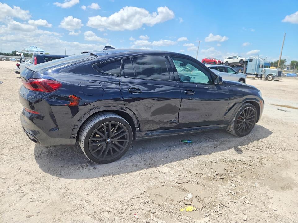 Продаж на аукціоні авто 2023 Bmw X6, vin: 5UXCY6C06P9R02080, номер лоту: 50451416