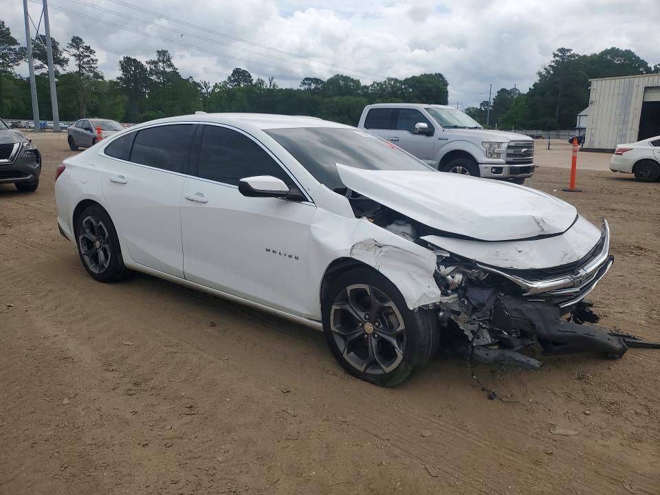 Aukcja sprzedaży 2021 Chevrolet Malibu, vin: 1G1ZD5ST6MF073529, numer aukcji: 50939396