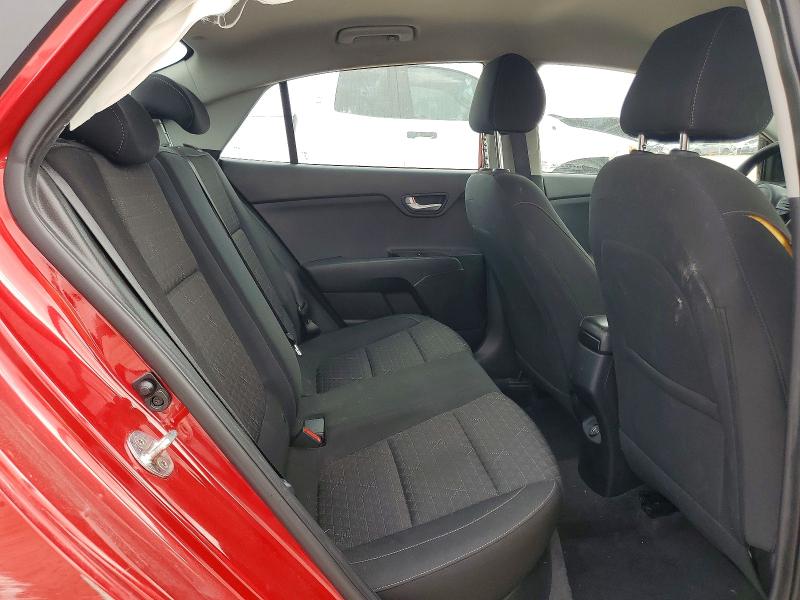 Продаж на аукціоні авто 2022 Kia Rio, vin: 3KPA24AD9NE433399, номер лоту: 50439686