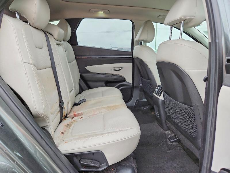 Продажа на аукционе авто 2022 Hyundai Tucson, vin: 5NMJE3AE5NH087435, номер лота: 51318876