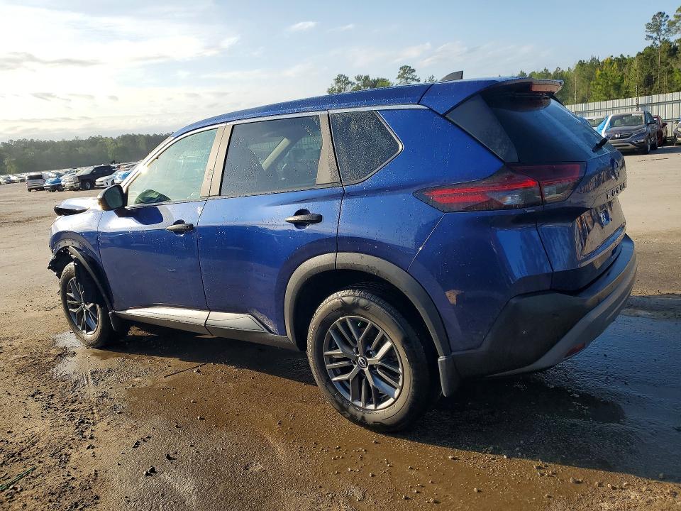 48316036 :رقم المزاد ، 5N1BT3AA0PC883854 vin ، 2023 Nissan Rogue مزاد بيع