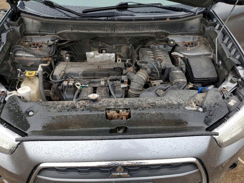 Продаж на аукціоні авто 2015 Mitsubishi Outlander Sport, vin: 4A4AR3AU8FE011992, номер лоту: 50687556