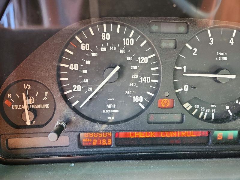 51118176 :رقم المزاد ، WBAHD6323RGK45481 vin ، 1994 Bmw 525 مزاد بيع