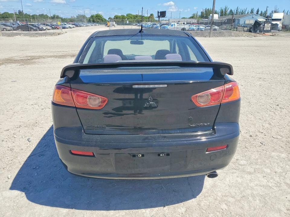 Продаж на аукціоні авто 2008 Mitsubishi Lancer, vin: JA3AU86U38U042196, номер лоту: 51545906