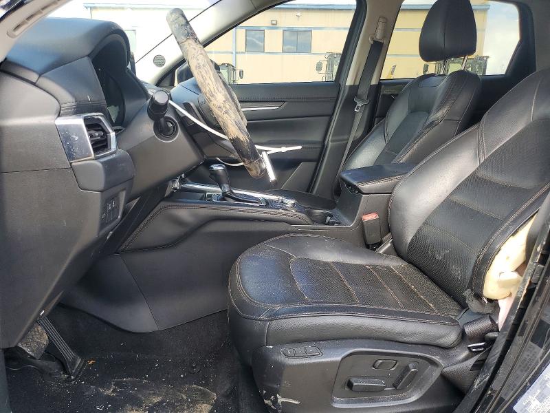 Продаж на аукціоні авто 2020 Mazda Cx-5, vin: JM3KFADM4L0836710, номер лоту: 49997146