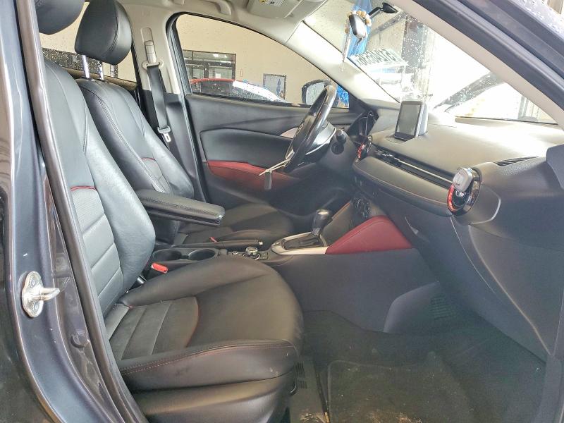 Aukcja sprzedaży 2016 Mazda Cx-3, vin: JM1DKDC74G0136587, numer aukcji: 51246536