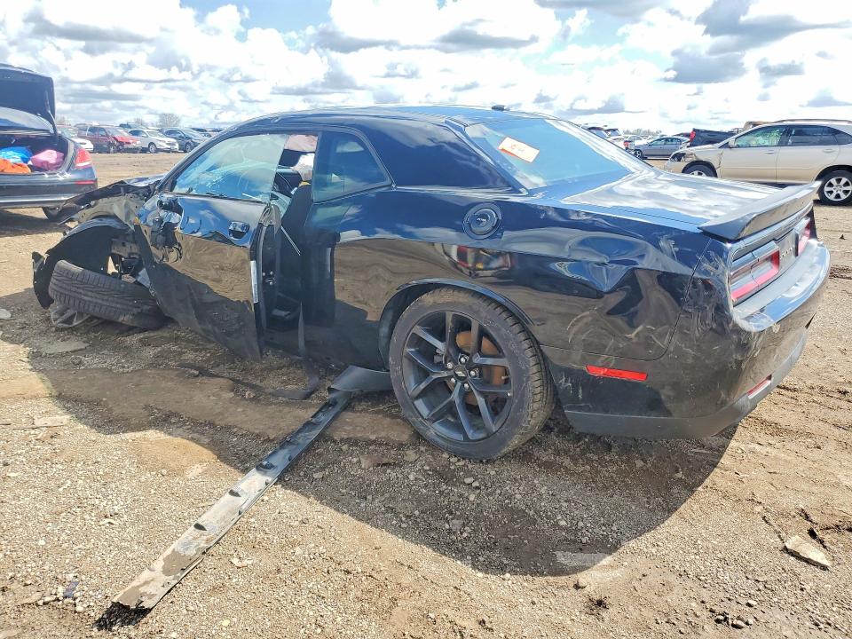 Продажа на аукционе авто 2019 Dodge Challenger, vin: 2C3CDZBT7KH549596, номер лота: 49888006