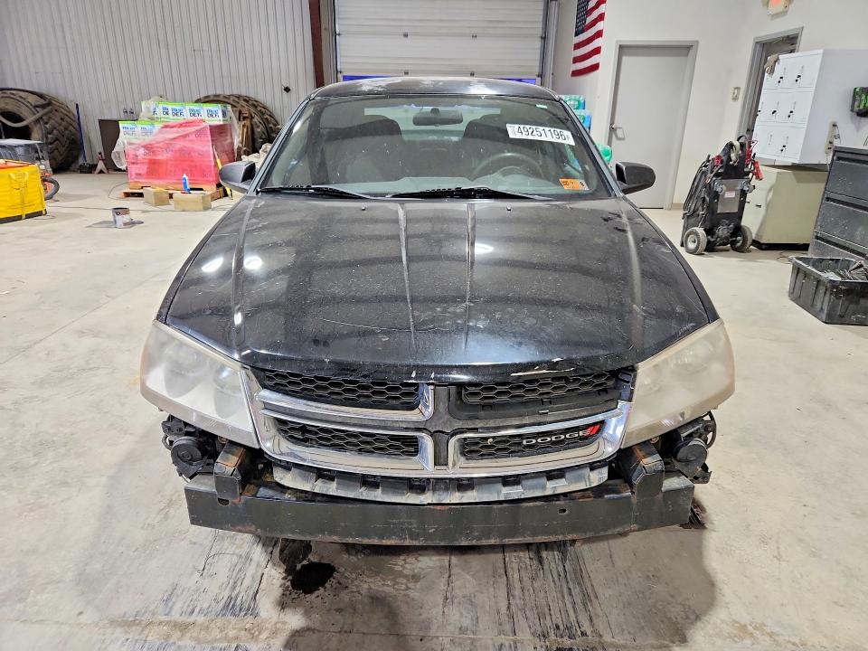 Продажа на аукционе авто 2014 Dodge Avenger, vin: 1C3CDZAB3EN144520, номер лота: 49251196