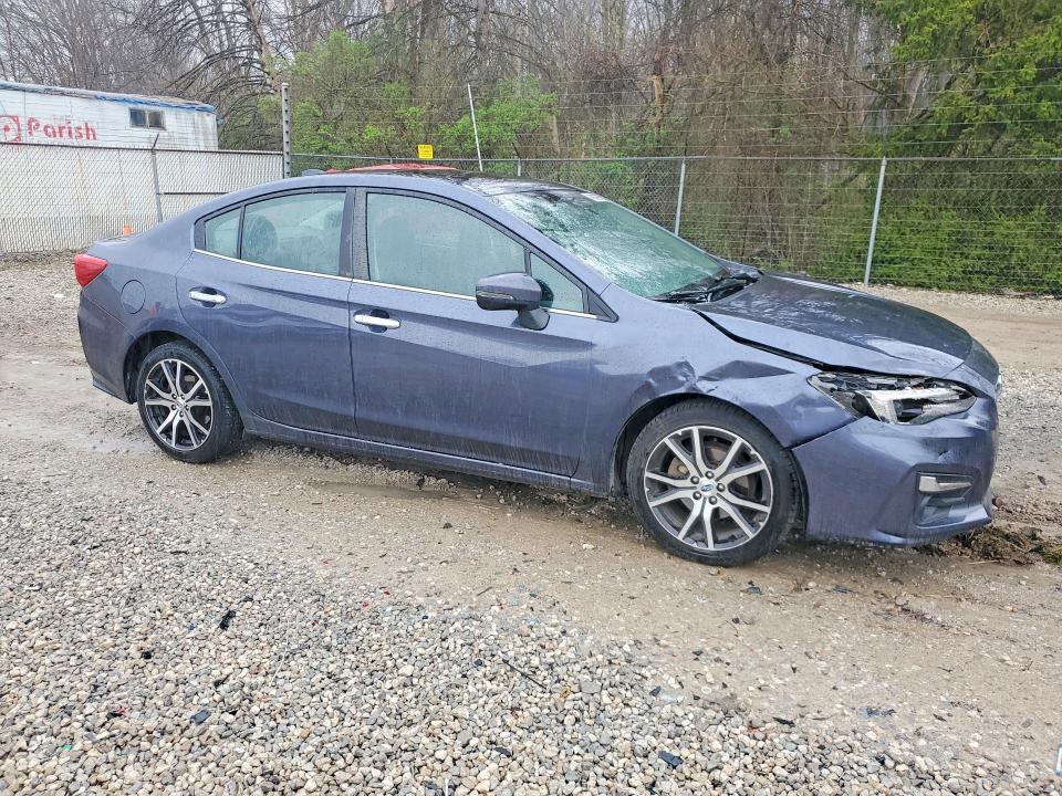 Продажа на аукционе авто 2017 Subaru Impreza, vin: 4S3GKAT6XH3615082, номер лота: 49483656