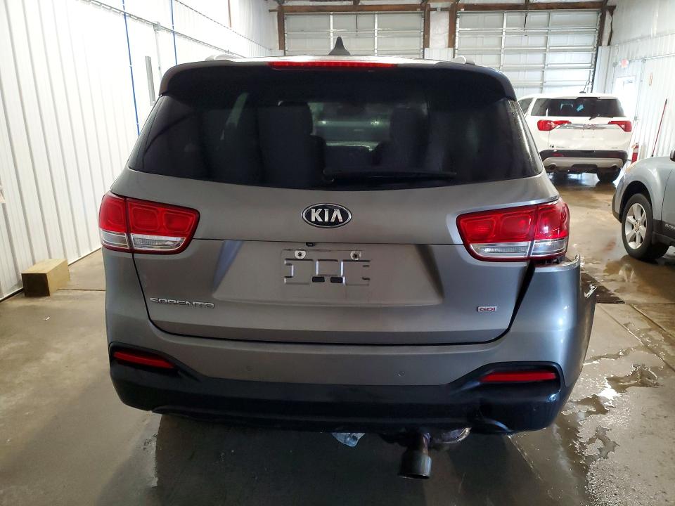 Продажа на аукционе авто 2017 Kia Sorento, vin: 5XYPGDA33HG237906, номер лота: 50588656