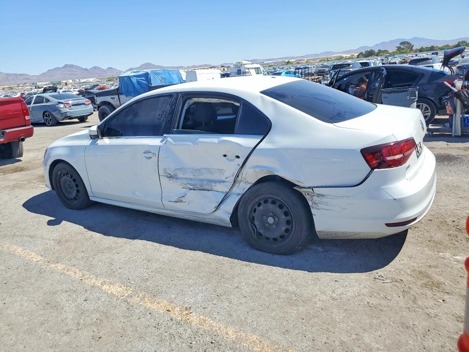Продаж на аукціоні авто 2017 Volkswagen Jetta, vin: 3VW2B7AJ9HM295348, номер лоту: 49198176