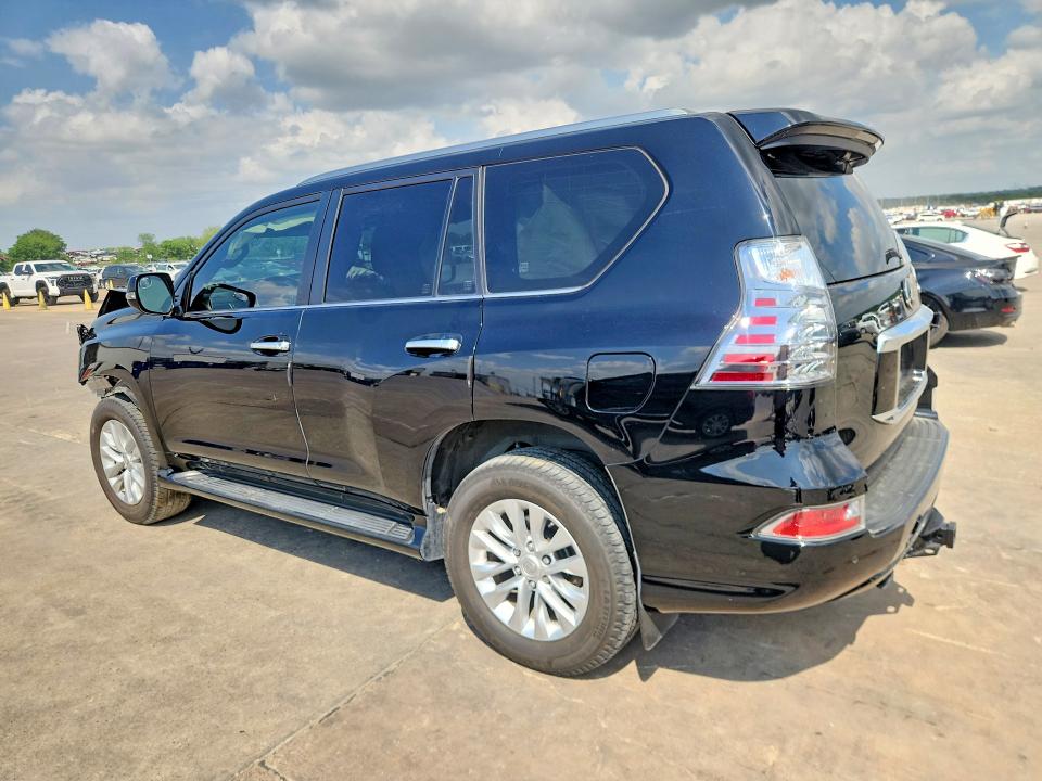 2021 Lexus Gx მანქანა იყიდება აუქციონზე, vin: JTJAM7BX2M5279324, აუქციონის ნომერი: 50326006