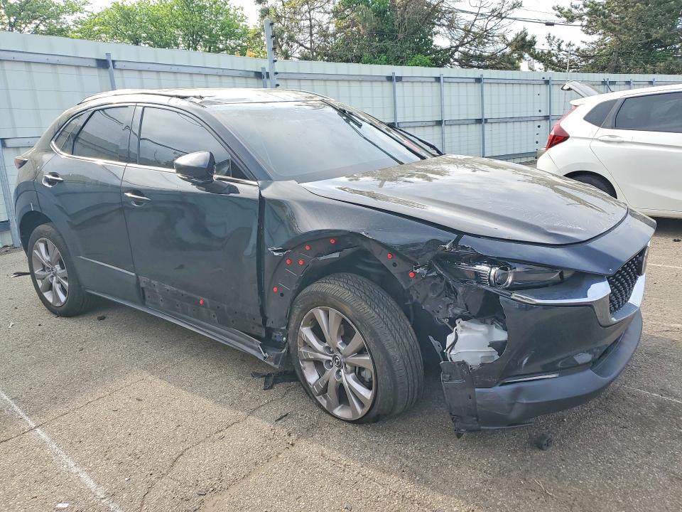 49848506 :رقم المزاد ، 3MVDMBDL8MM205637 vin ، 2021 Mazda Cx-30 مزاد بيع